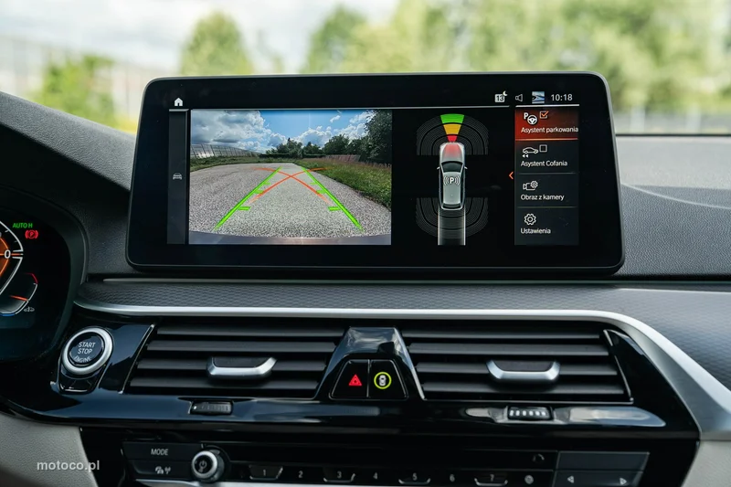 BMW Seria 5 G30 530 21