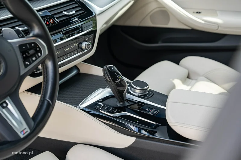 BMW Seria 5 G30 530 22