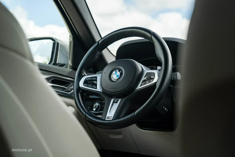 BMW Seria 5 G30 530 24