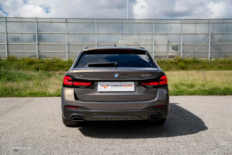 BMW Seria 5 G30 530 5