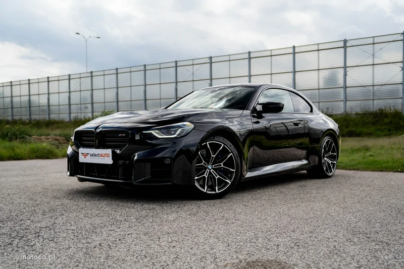 BMW M2 G87