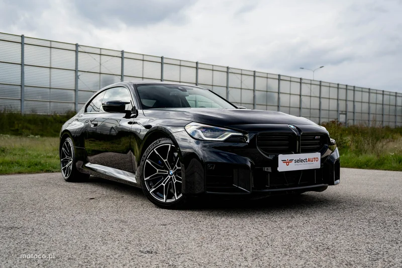 BMW M2 G87 3