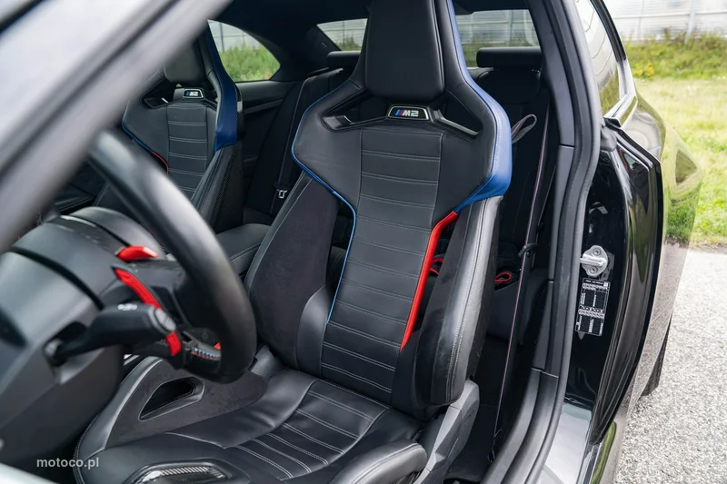 BMW M2 G87 25