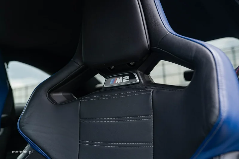 BMW M2 G87 27