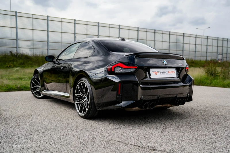 BMW M2 G87 4