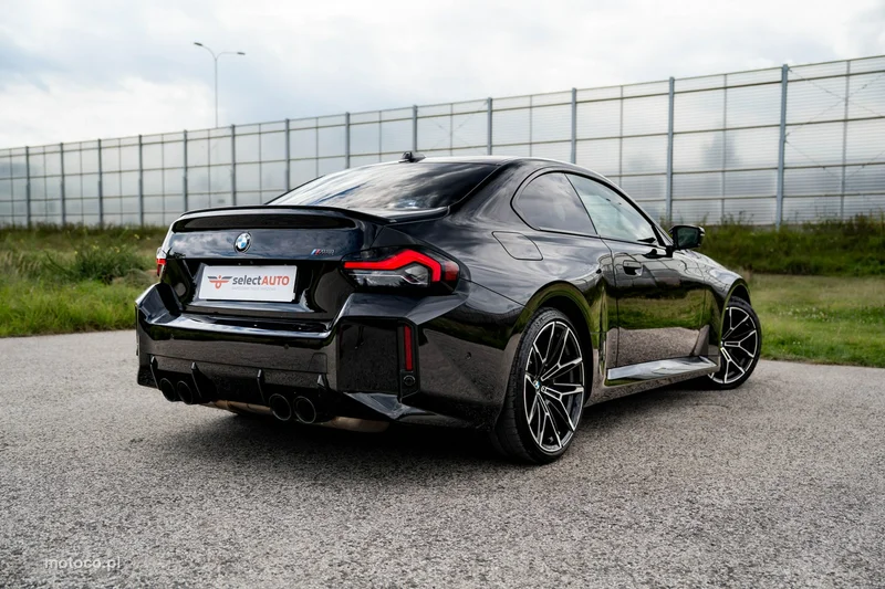 BMW M2 G87 6