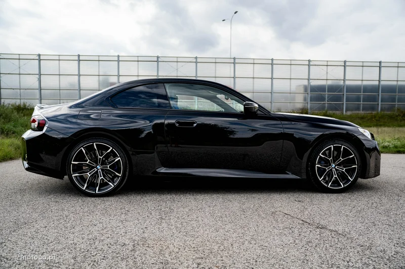 BMW M2 G87 9