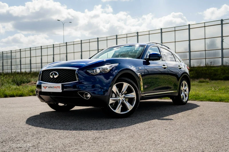 Infiniti QX70