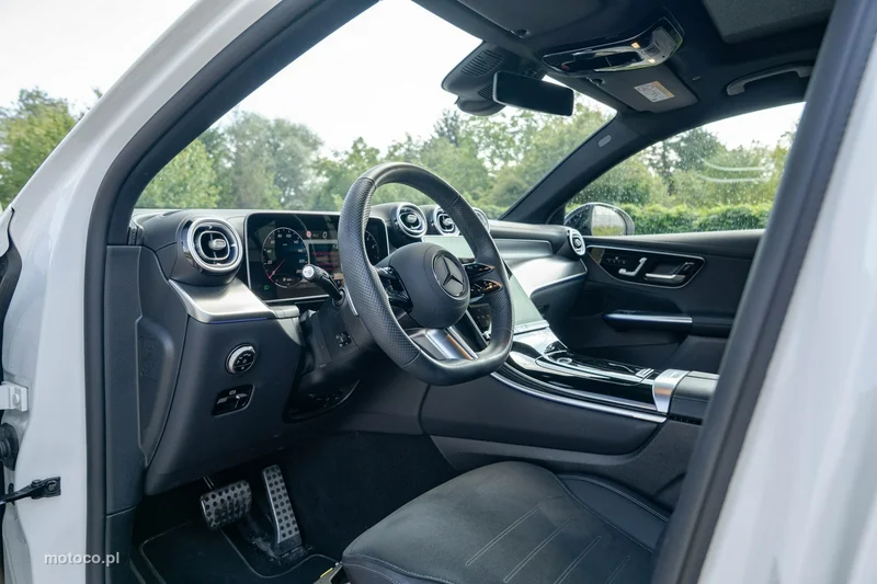 Mercedes-Benz GLC X254 GLC 200 18
