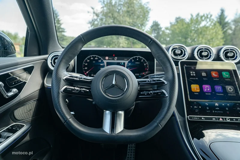 Mercedes-Benz GLC X254 GLC 200 19