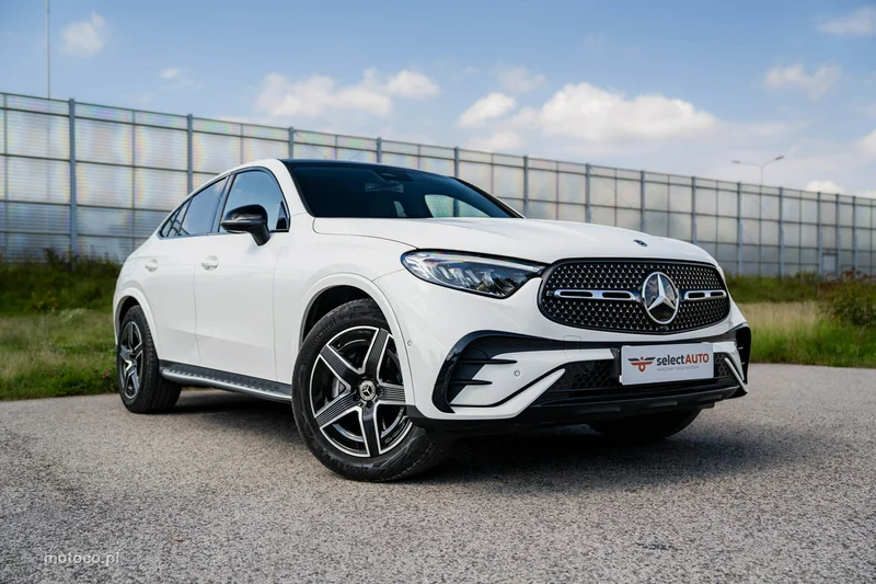 Mercedes-Benz GLC X254 GLC 200 3