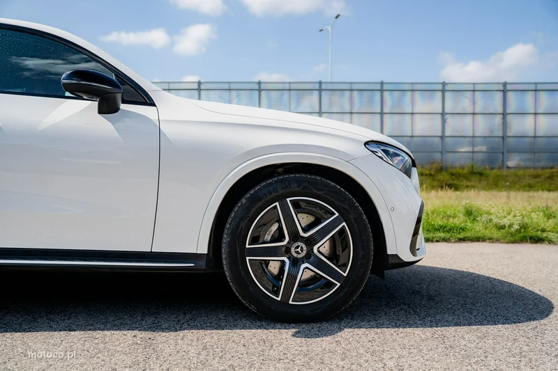 Mercedes-Benz GLC X254 GLC 200 8
