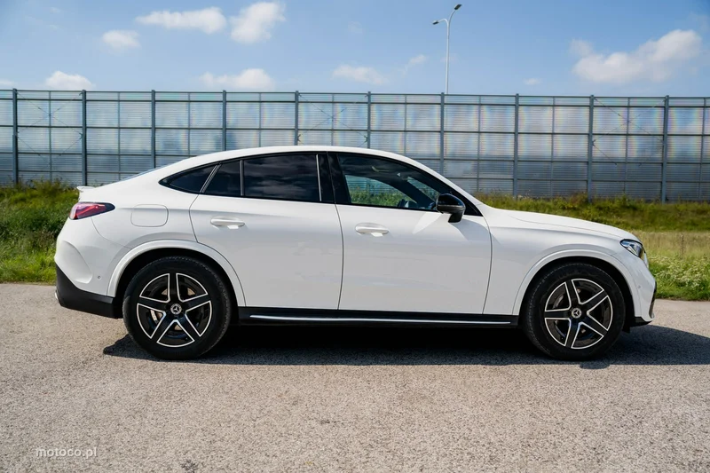 Mercedes-Benz GLC X254 GLC 200 9