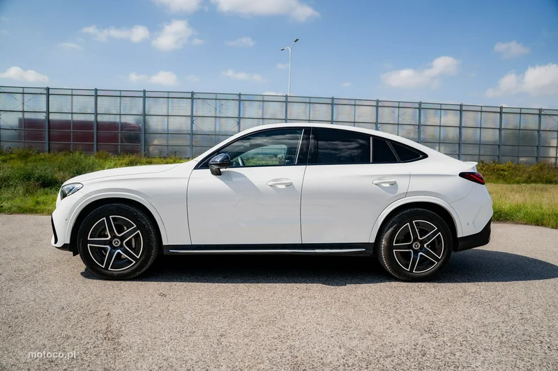 Mercedes-Benz GLC X254 GLC 200 10