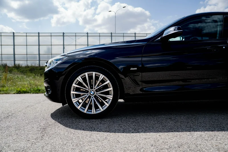 BMW Seria 3 F30 3GT 11