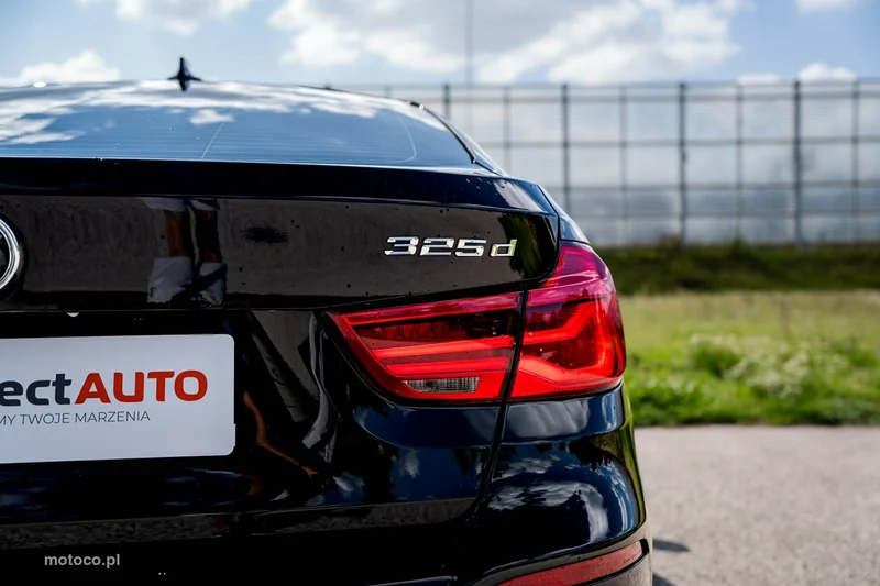 BMW Seria 3 F30 3GT 13