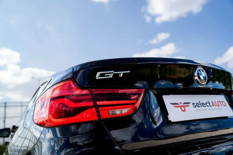 BMW Seria 3 F30 3GT 14