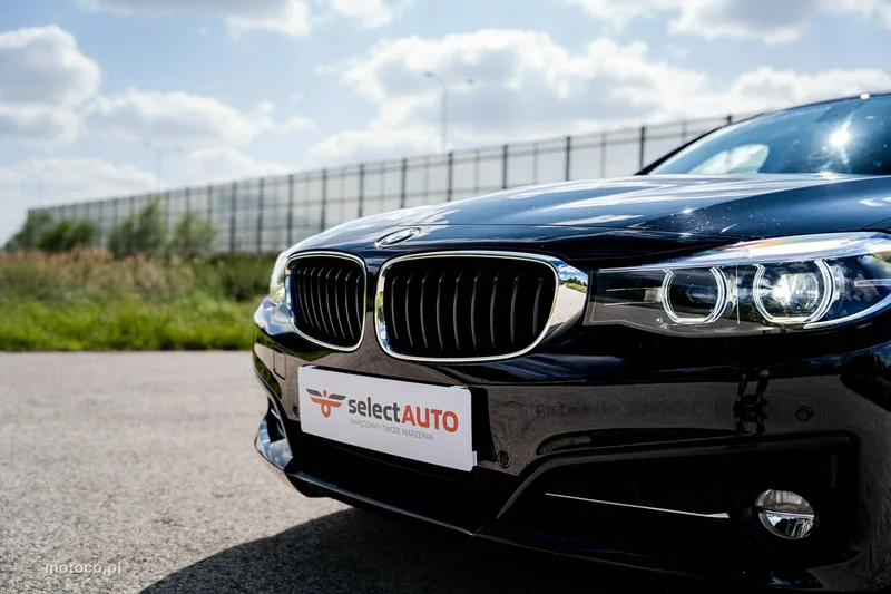 BMW Seria 3 F30 3GT 15