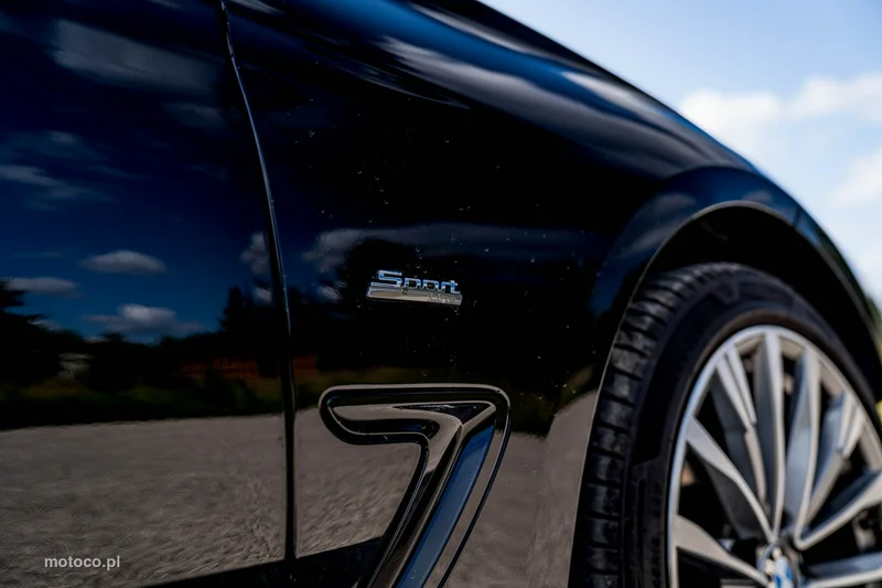 BMW Seria 3 F30 3GT 18
