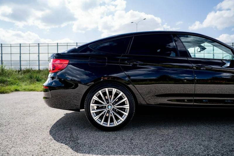 BMW Seria 3 F30 3GT 7