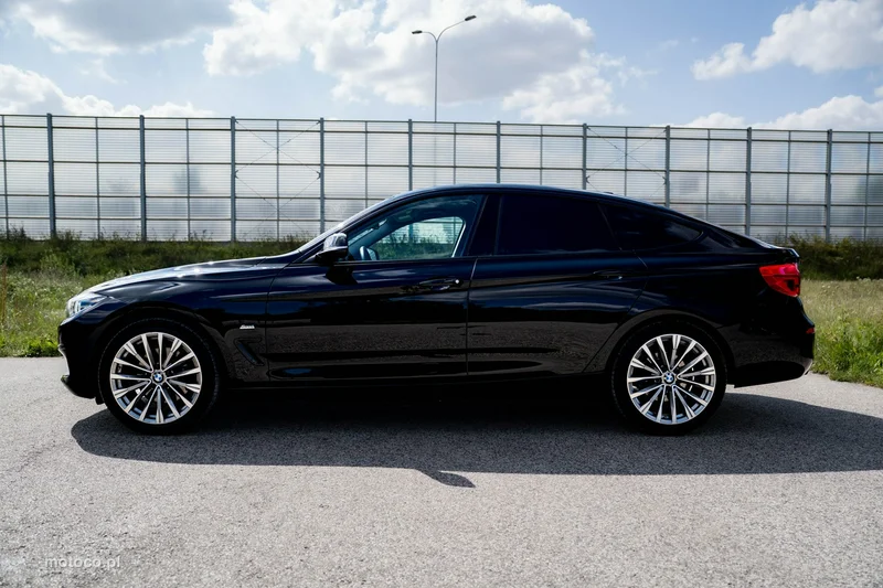 BMW Seria 3 F30 3GT 10
