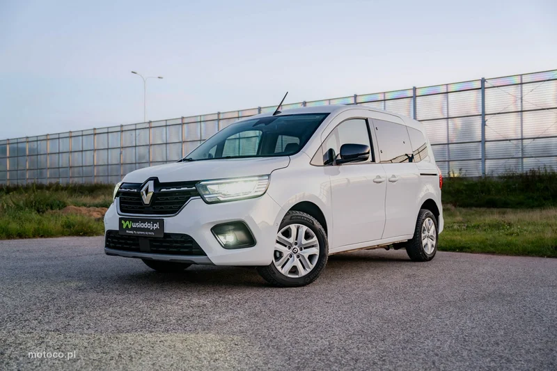 Renault Kangoo III 2