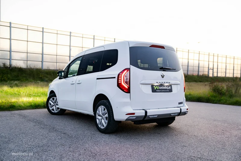 Renault Kangoo III 5