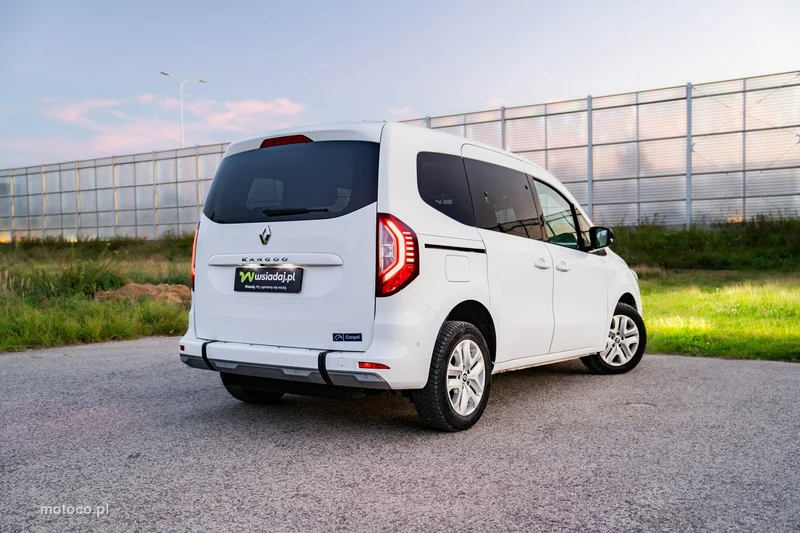 Renault Kangoo III 7
