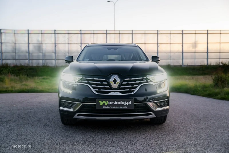 Renault Koleos 2