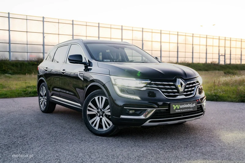 Renault Koleos 3
