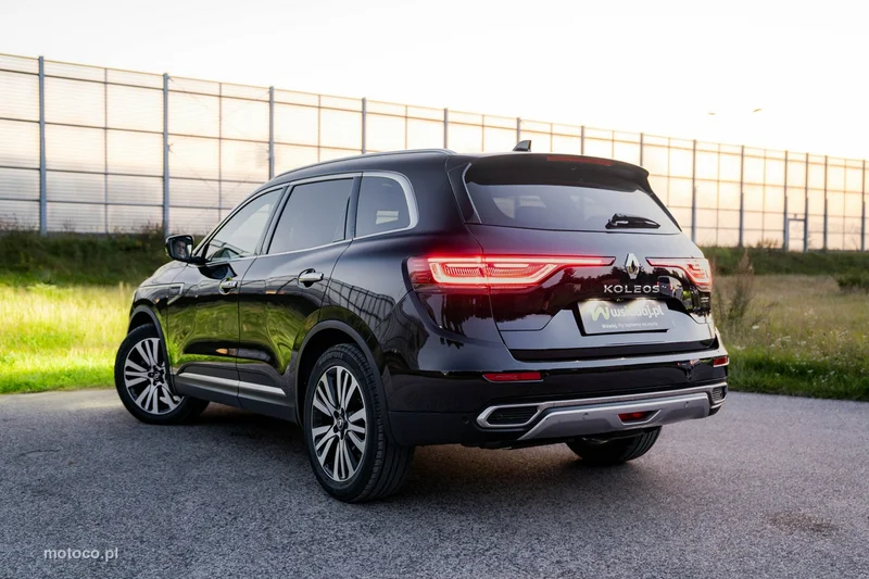 Renault Koleos 4
