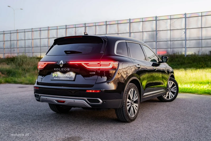 Renault Koleos 6