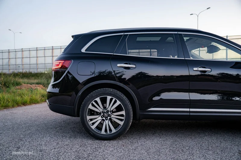 Renault Koleos 7