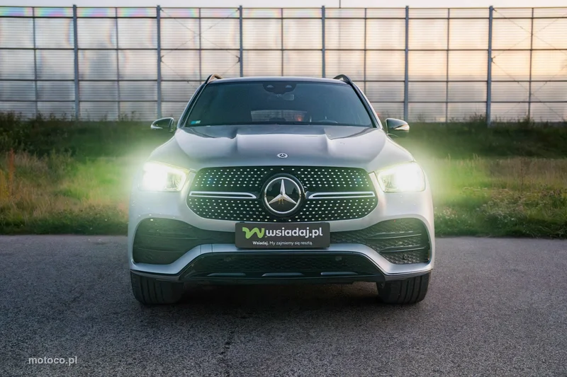 Mercedes-Benz GLE W166 GLE 300 2