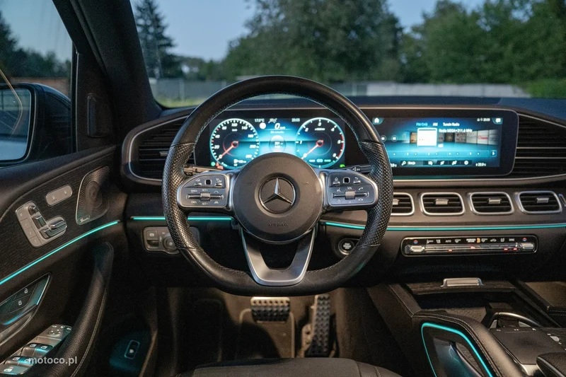 Mercedes-Benz GLE W166 GLE 300 13