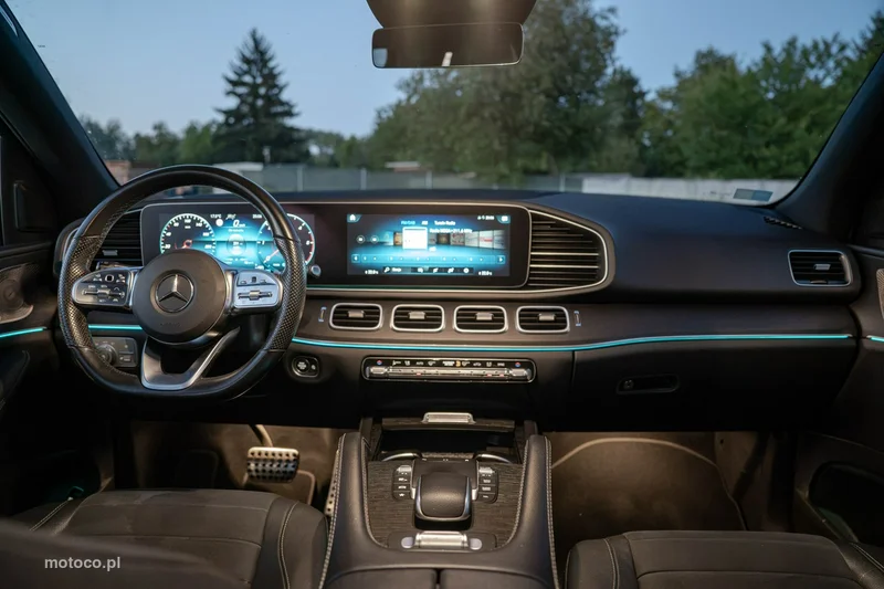 Mercedes-Benz GLE W166 GLE 300 14