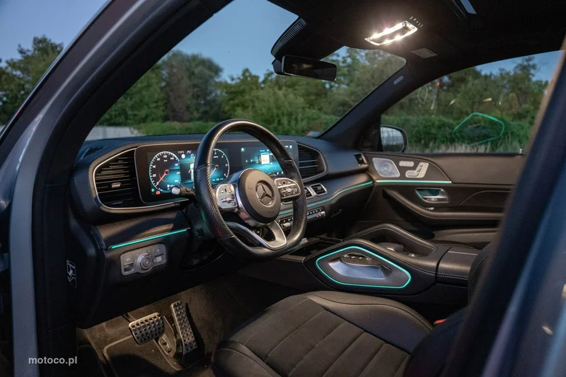 Mercedes-Benz GLE W166 GLE 300 15