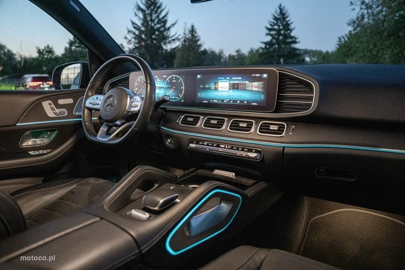 Mercedes-Benz GLE W166 GLE 300 16