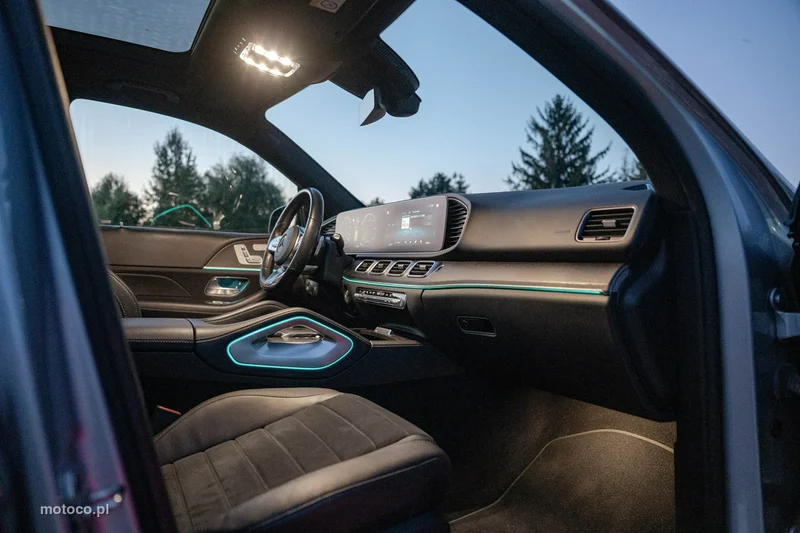 Mercedes-Benz GLE W166 GLE 300 17