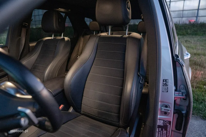 Mercedes-Benz GLE W166 GLE 300 19