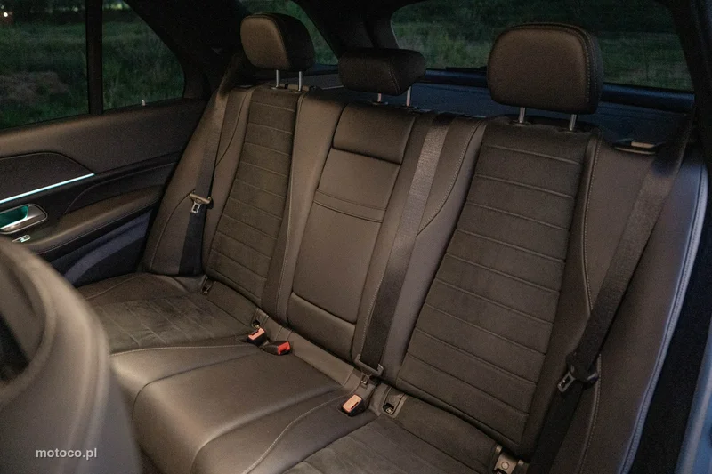 Mercedes-Benz GLE W166 GLE 300 21