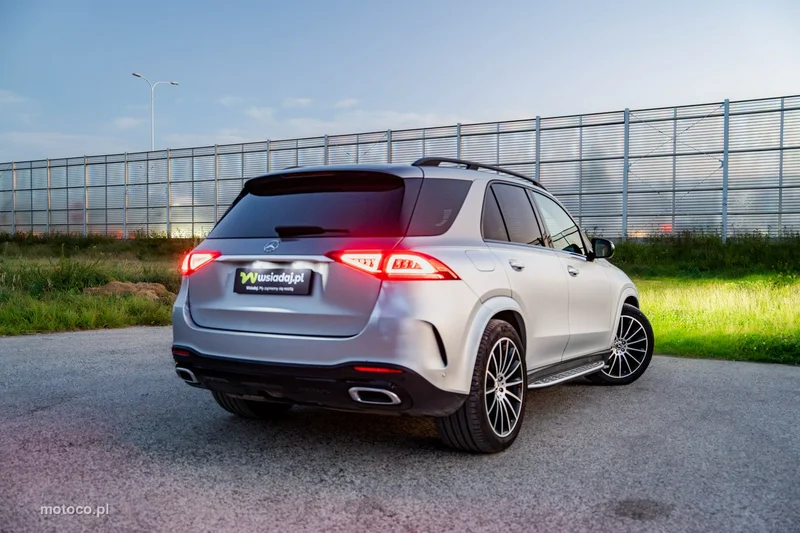 Mercedes-Benz GLE W166 GLE 300 6