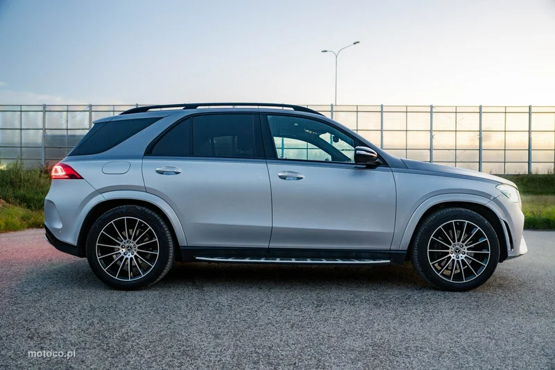 Mercedes-Benz GLE W166 GLE 300 9