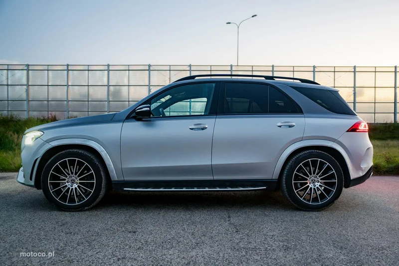 Mercedes-Benz GLE W166 GLE 300 10