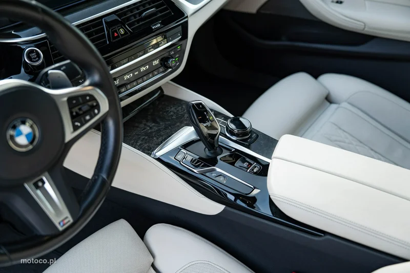 BMW Seria 5 G30 540 20