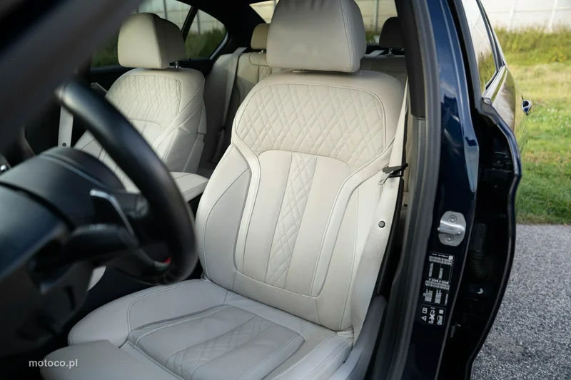BMW Seria 5 G30 540 24