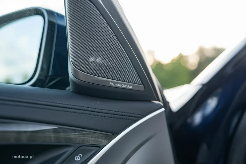 BMW Seria 5 G30 540 27