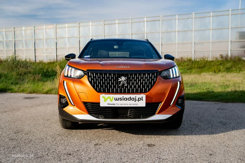 Peugeot 2008 2