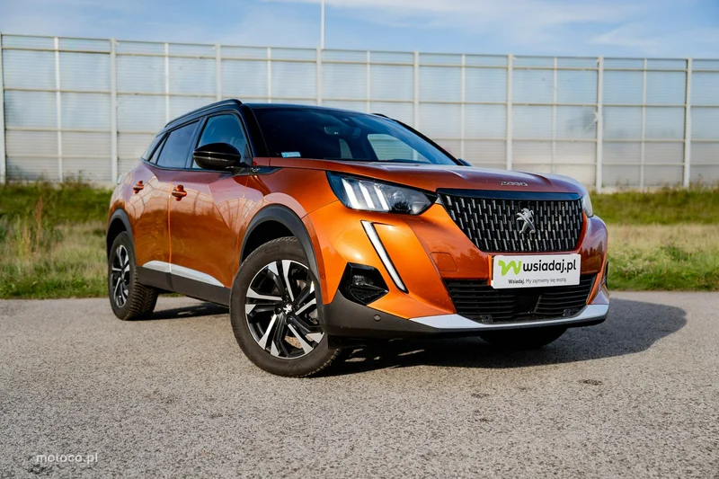 Peugeot 2008 3