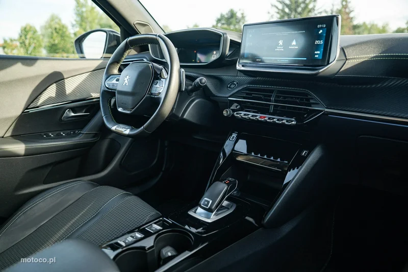 Peugeot 2008 21